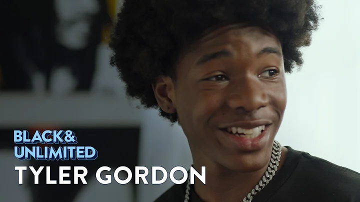 We Celebrate Being Black & Gifted with Tyler Gordo...