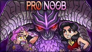 THE ACTUAL GOAT - Pro and Noob VS Granblue Fantasy Relink! (Gameplay Endless Ragnarok)