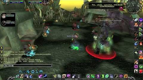 Getting exalted with netherwing