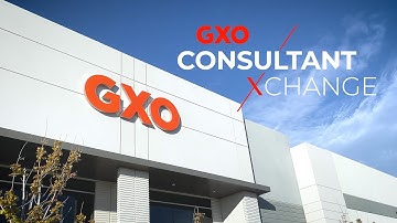 GXO Consultant Xchange 2025
