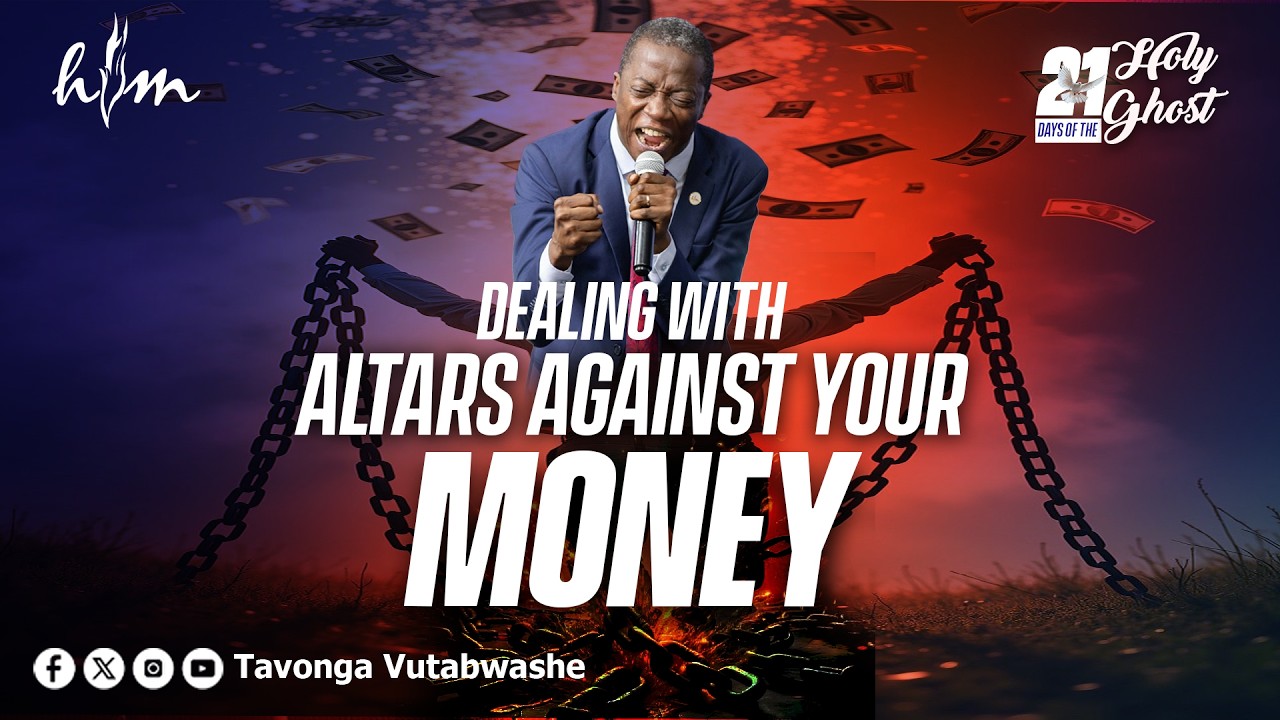 Dealing with Family Altars & Gates | Apostle T Vutabwashe