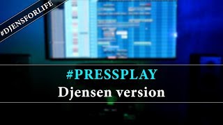 Alan Walker - #PRESSPLAY (Djensen Remix) ft. K-391, Tungevaag & Mangoo