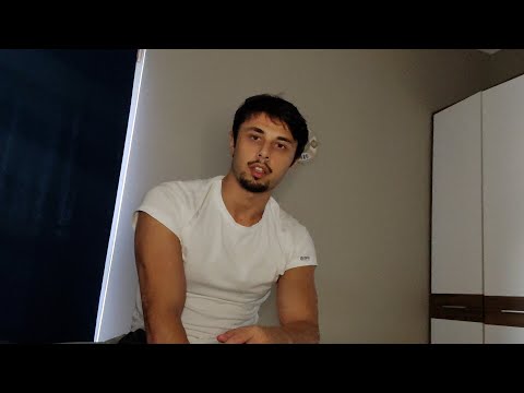 ASMR Body Massage For Medical Purposes (Medical Exam RP)