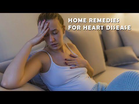 Natural Home Remedies for Heart Disease