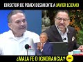 ¡La derecha y sus voceros vuelven a quedar en evidencia! ¡Con dedicatoria a Javier Lozano!