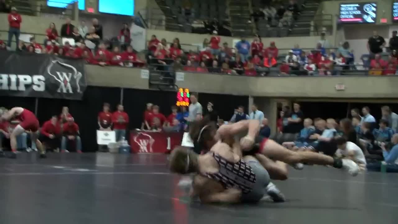 WIAA State Team Wrestling