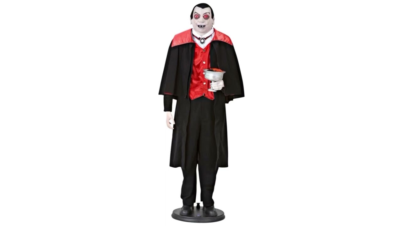 Gemmy Count Vigor HQ Audio