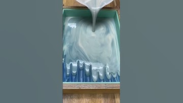 ☀️ MAKING BEAVER LAKE ARTISAN SOAP  #soapmaking #artisansoaps