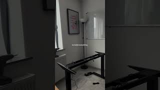 Unboxing the Best Standing Desk for Software Engineers! 🖥️👨🏻‍💻