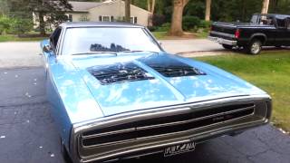 1970 Dodge Charger R/T Autos Car For Sale in Racine, Wisconsin