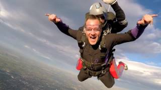 Jason Stroup Skydiving in Longmont, CO