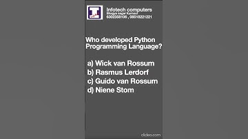 2 Py Quiz    Infotech Computers Bhagyanagar Kurnool 6302358106, 08518221221 #CodeQuiz#ShortsQuiz#c