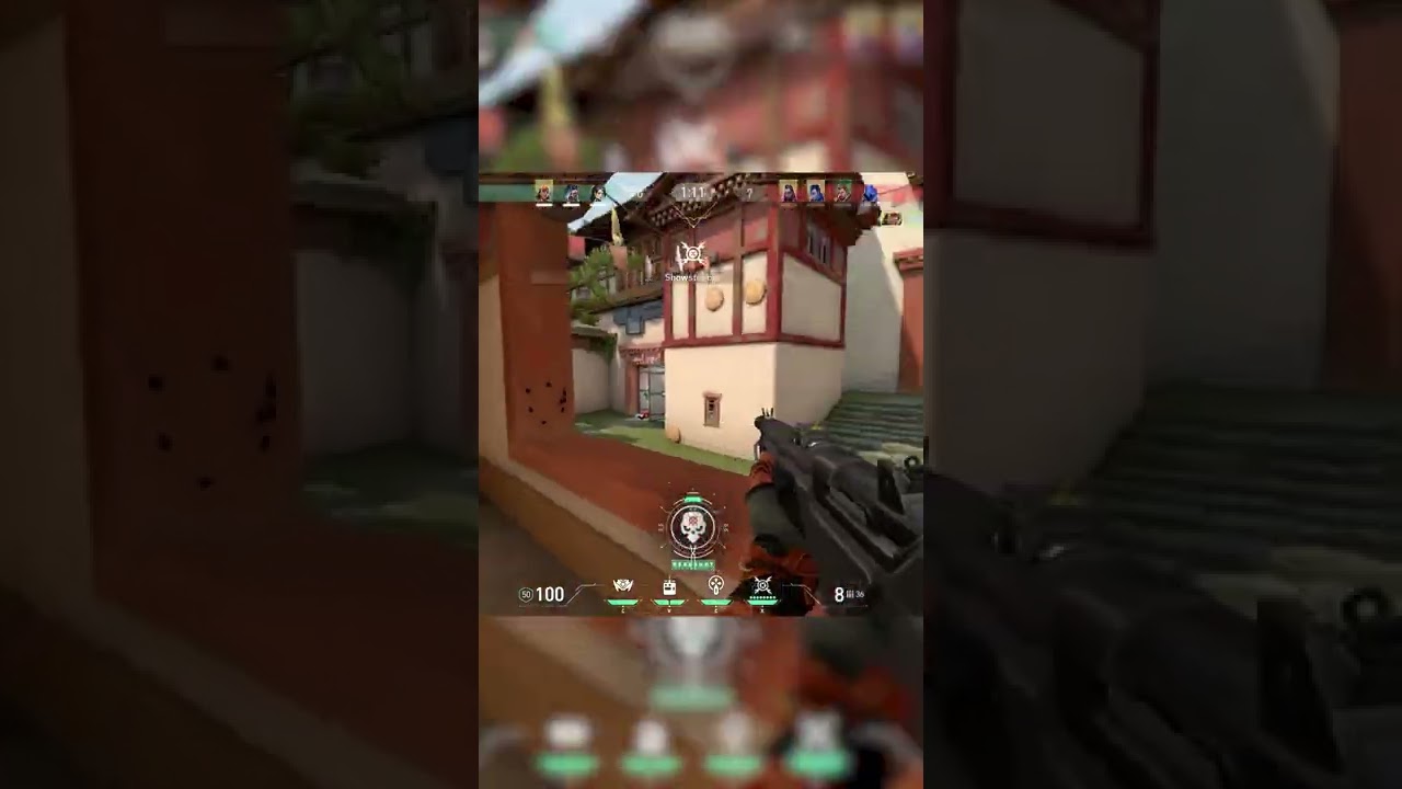 | Valorant kills in Heaven map | 