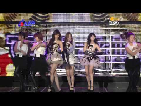 130213 2nd Gaon Chart KPOP Awards TaeTiSeo - TWINKLE