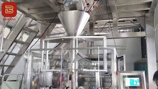 Brocano™ Salad Packing Machine