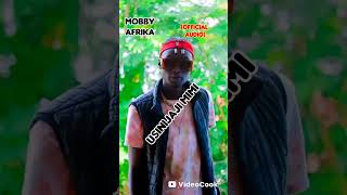 Usinijaji mimi-official Audio (mobby afrika)