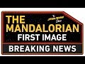 First Look at The Mandalorian - The Star Wars Show