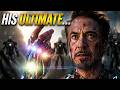 The Complete Evolution of Tony Stark’s Armor (Mark 1 - 85)