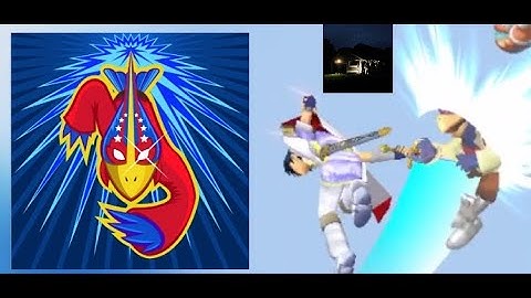 Tongue in cheek - Melee Venezuela Community Combo Video