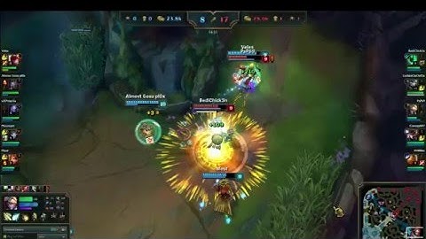 Lee sin Q prediction flash | by Veles #LEEMAIN KAPPA