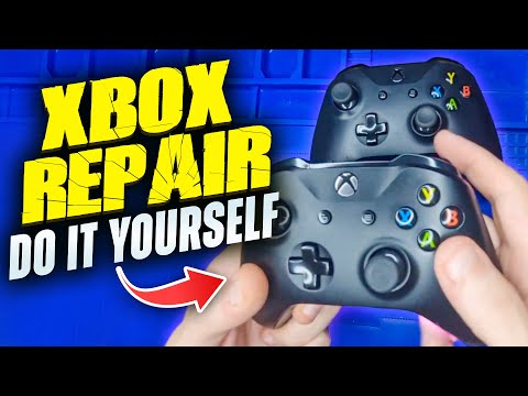 Xbox one joypads are faulty lets try and fix them