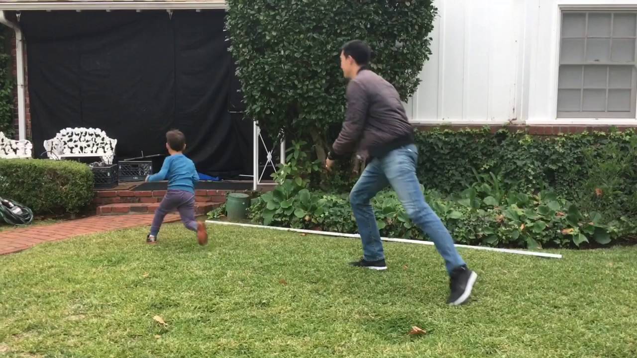 My Awesome TV Dad - AKA: Simmons Family Home Movies