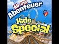 Freizeitpark Kids Special ! Spass für kleine Entdecker im Heide Park &amp; Co