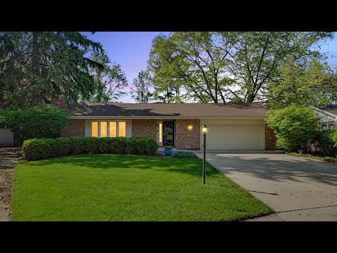 1115 Foothill Dr, Champaign, IL home video tour