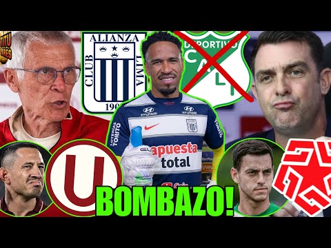 CONFIRMADO! GALLESE VUELVE a ALIANZA! y el REFUERZO EXTRANJERO? CÚPER AUTOCRíTICO con UNIVERSITARIO
