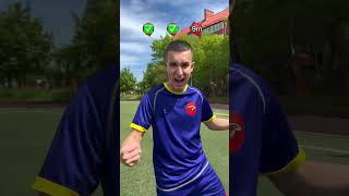 Balloons Challenge 🎈🎯 #football #soccer #challenge #balloons #shorts screenshot 4