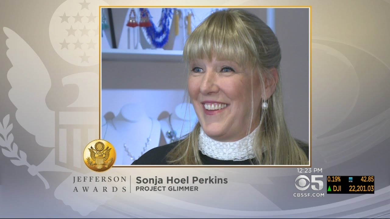 Little Gifts Inspire Big Dreams For At-Risk Girls