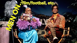 "Men On..."("In Living Color")...*Damon Wayans* & *David Allen Grier*