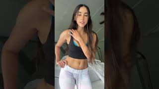 Izzy Green ... She is something else ❤️ - Tiktok  #shorts #tiktok #IzzyGreen