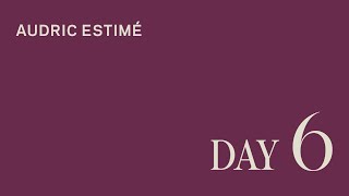 Sacred Stories of Notre Dame: Audric Estimé