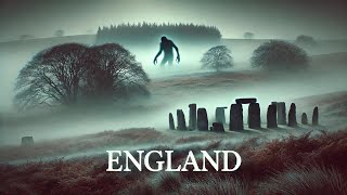 English Myth Creatures Explained | Folklore, Legends & Dark Tales