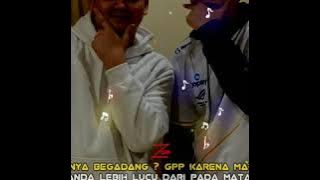 Story Wa RRQ XIN & ALBERT