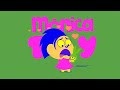 Monica Toy Shocked Intro Effects Sponsored By Nein Csupo Effects 