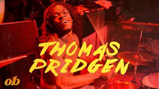 Thomas Pridgen: The Mars Volta’s Drumming Juggernaut