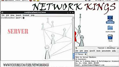 Apache Server (httpd) Configuration on redhat 6
