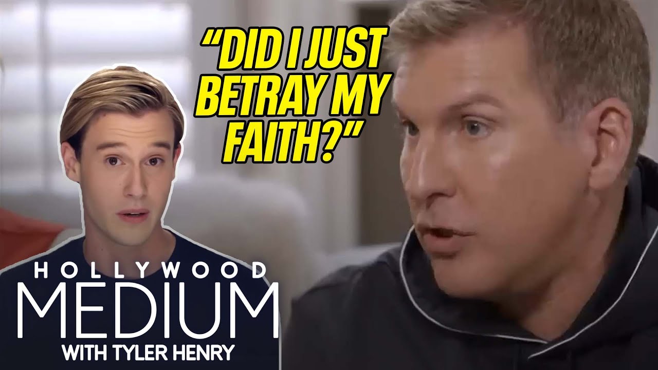 ⁣Tyler Henry Connects Savannah Chrisley To Her Grandfather FULL READING | Hollywood Medium | E!