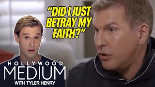 Tyler Henry Connects Savannah Chrisley To Her Grandfather FULL READING | Hollywood Medium | E!