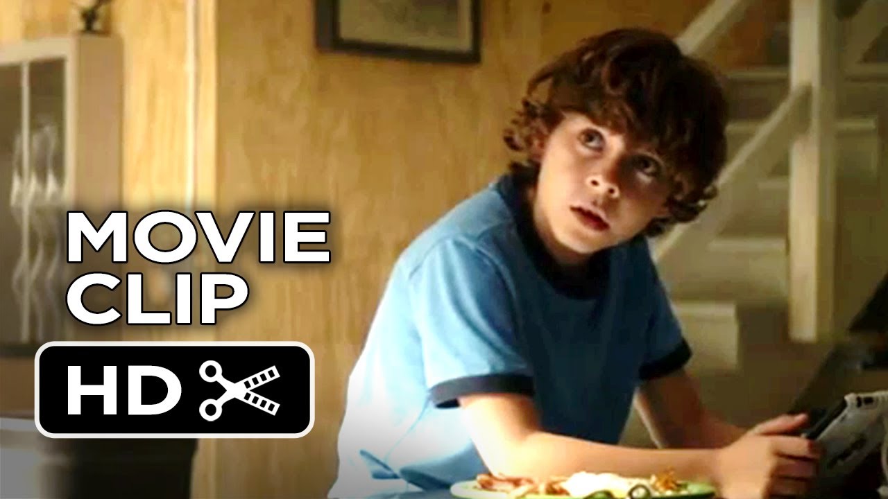 Chef Movie Clip Tweets Are Public 2014 Jon Favreau Robert