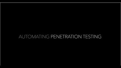 Automating Penetration Testing with Evolve