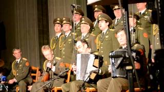 Choeurs de l&#39;Armée Russe à Quimper le 05/12/2012 (05)