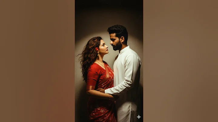 Trending couple gemini photo editing | Retro AI couple photo editing