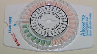 Teens on birth control report crying, oversleeping