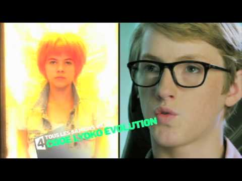 Code Lyoko Evolution (Trailer)