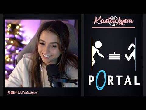 Portal | Full Playthrough | Kastaclysm