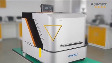 Planetary ball mill BM20Plus