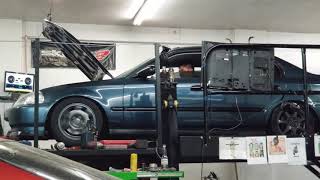 H2B Dyno short pre pull H23a ITR trans